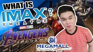 IMAX in SM MEGAMALL
