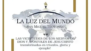 Escuela Dominical LLDM 11 de Febrero 2024