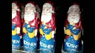 Шоколадные фигурки
