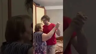Танцуем с бабочкой