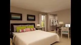 3D Architectural Animation - Walk-through Aspen Tour