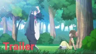 Kuma Kuma Kuma Bear Trailer