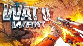 💥WAT U WANT💥 - CS2 EDIT🔥