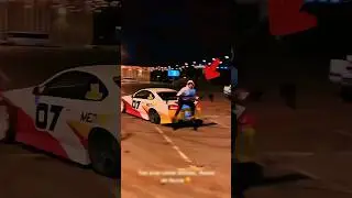 Литвин УЛЕТЕЛ С БАГАЖНИКА😥🏎 