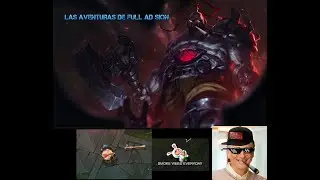 LAS AVENTURAS DE FULL AD SION
