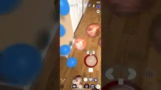 MOW WOW 😮 #BOCLAA remake #chords #musicgame #looping #augmentedreality #iosgame #loft #chill