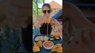 Пробуем еду на Бали в кафе Taco and grill 