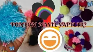 Evde PonPon Nasıl Yapılır?