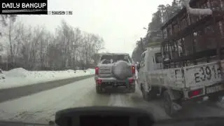 Daily Bangup 3-13-2013 Car Crash Compilation - ДТП 車禍 车毁人亡 사고 تحطم