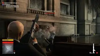 Hitman 3 | New York | Kill Everyone Challenge