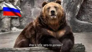 Русский медведь