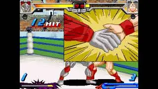 キン肉マン マッスルファイト 悪魔将軍 コンボ動画 Kinnikuman Muscle Fight Akumashogun Combo video