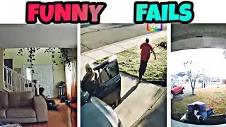 Hilarious Moments Caught on Camera