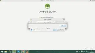 How to clone a project in android studio