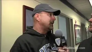 Interview with Offensive Coordinator Noel Mazzone