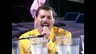 In The Lap of the Gods... Revisited Queen Live at Wembley Stadium 1986