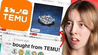 Boyfriend PROPOSED with a ring from TEMU?! | Reddit Story