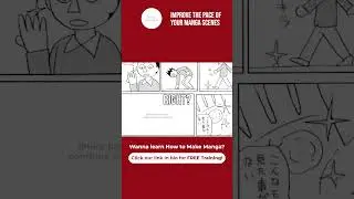 Improve the Pace of your Manga Scenes