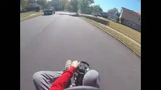 Crazy Cart’in