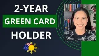 Essential Steps After Receiving Your 2-Year Conditional Green Card