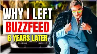 Why I Left Buzzfeed