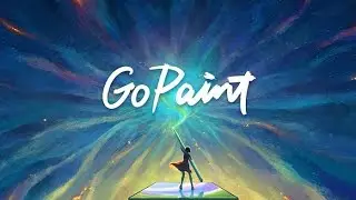 GO PAINT Nasıl Kullanılır? (Huawei Tabletler için Profesyonel Çizim)
