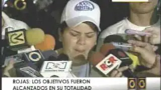 Estudiantes levantan huelga de hambre en la OEA