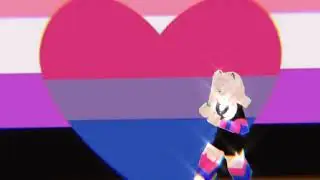 Proud to be genderfluid and bisexual! ❤