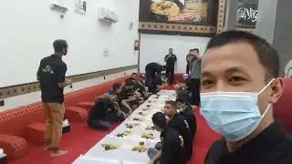 buka puasa bersama mantap gaeess #arabsaudi