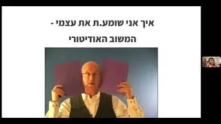 ״בקול גדול״ תרגילי קלינאית תקשורת לשיפור הדיבור במחלת הפרקינסון