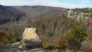 Let's Go - Half Moon Arch at Red River Gorge