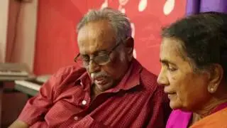 Vayasutho Edhurochhi Telugu Song on wife, Bramarambha by Manthena Achuta Rama Raju
