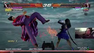 If u think You have a read - You don't. | TEKKEN 7