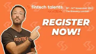 Fintech Talents Festival 2023 - Last Chance to Register!