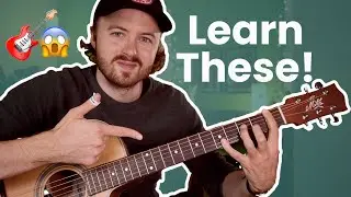 5 Fingerstyle Songs You MUST Know • Guitar Lesson • Joe Robinson