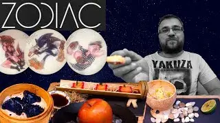 Обзор ресторана Zodiac Москва. Московский гастрономический фестиваль. #PRostoEda