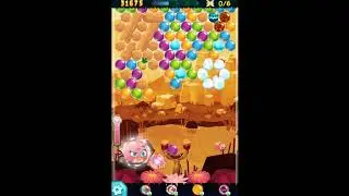 Angry Birds Stella Pop Level 1054