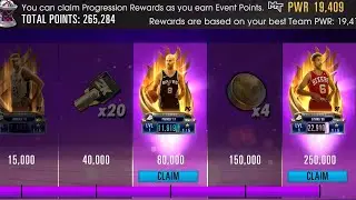 BIG DOM DONE  ( FINALS THEME ) 7/15 🚀🚀🚀 *Pink Diamond Julius “Dr.J” Erving| NBA2K MOBILE