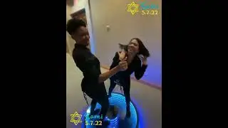 360 LED Photo booth. OrlandoParytMD.com