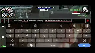 HACK SAMP MOBILE BY ME