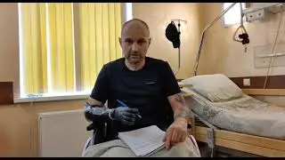 Обращение командира 5 штурмового отряда