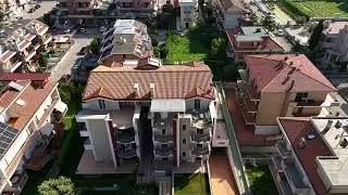 SAN BENEDETTO DEL TRONTO-ATTICO IN VENDITA CON TERRAZZE ABITABILI E GARAGE.