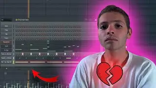 HICE UN BEAT DE REGGAETON PARA QUE EXTRAÑES A TU EX 😪 - REGGAETON BEAT FL STUDIO 20