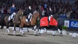 Foto impressie Indoor Brabant 2015