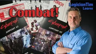 Cyberpunk Red Jumpstart Kit - Combat!