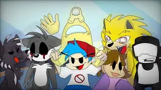 D'low But Every Turn a Different Character Sings|ElKevin