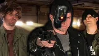 Terminator Theme Song - Goldentusk