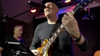 Unsteady Times Live - Jack is back
