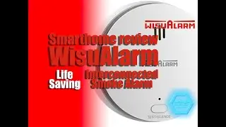Smoke Alarm Review - WisuAlarm SA30A - R8