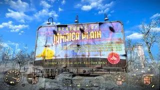 Fallout 4: When you always walked past this X01 power armor